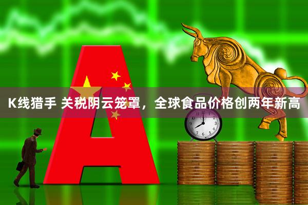 K线猎手 关税阴云笼罩，全球食品价格创两年新高