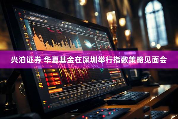 兴泊证券 华夏基金在深圳举行指数策略见面会